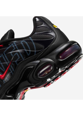 Комбіновані кросівки air max plus ih4459-001 всесезон Nike