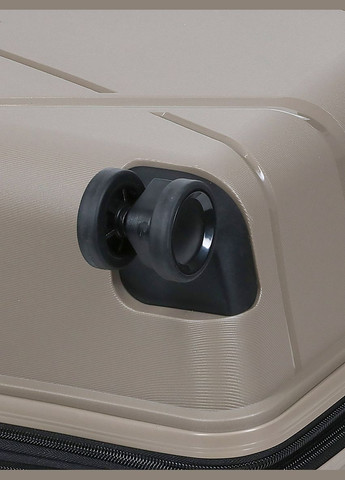 Набір валіз Франція (L M S-3шт) поліпропілен 289 WORLDLINE (324802413)