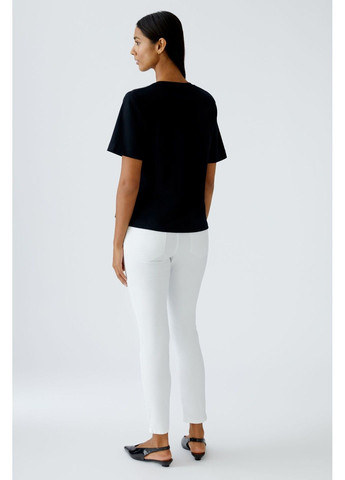 Женская футболка Черный Oui - (360856800)