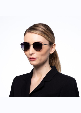Солнцезащитные очки с поляризацией Фэшн-классика женские LuckyLOOK 382-480 (289360610)