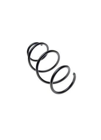 Пружина подв. передн. DACIA (пр-во ) 4017010 Lesjofors (366114358)