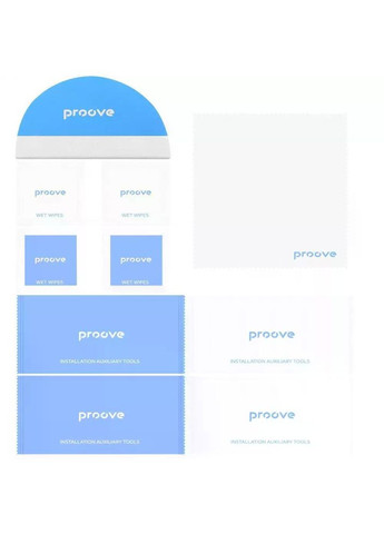 Гидрогелевая 3D-плёнка PRO для Realme 10 PRO+ PLUS — ударопрочная, полная защита экрана, глянцевая Proove (337348079)