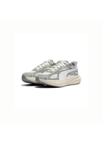 Серые кроссовки hypnotic ls 2 grey 404714-03 Puma