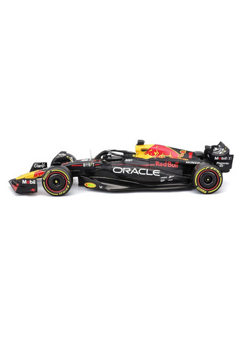 Автомодель з фігуркою - Red Bull Racing RB19 (1:24) Bburago (370034594)