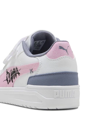Кросівки Shuffle Downtown Low Mid 90S White 405035-02 Puma (399396865)