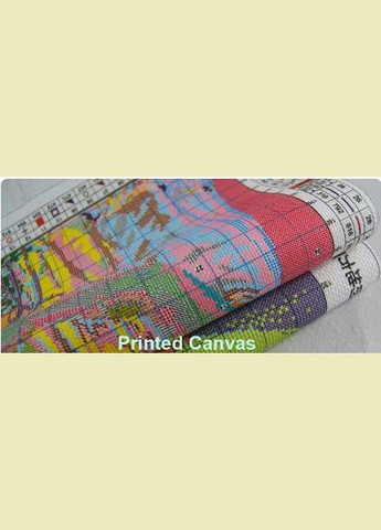 Набор для вышивания по нанесённой на канву схеме "Four Seasons". AIDA 14CT printed 45*31 см Joy Sunday (313614565)