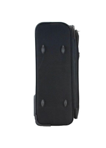 Чемодан 25" M 72л Black (DAS302287) Semi Line (322207681)