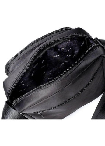 Мужская сумка B32 4.5L Black (JCB32 BLK) JCB (322207168)
