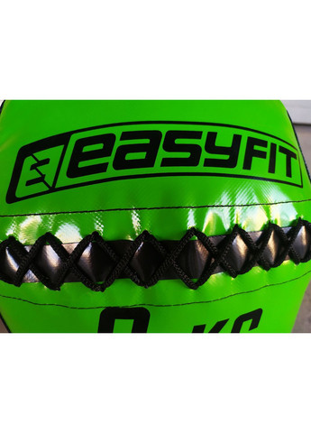 Медицинский мяч Wall Ball (медбол, волбол) 3 кг EasyFit (362440635)