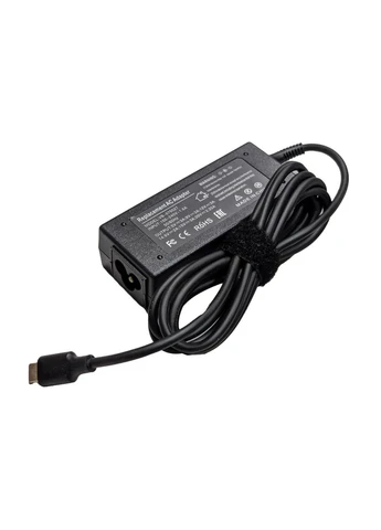 Блок питания для ноутбука HP 45 Вт 15 В / 3 А 5 В / 2 А 12 В / 3 А Type-C VB-075527 OEM Hewlett Packard (396879686)