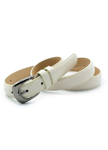 Женский ремень 2,3х110 см Черный zhn-kz-kit23-01 Weatro (317751180)