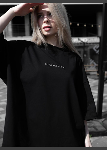 Стильна футболка з принтом No Brand - (330405851)