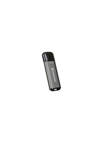 USB флеш накопичувач (TS128GJF920) Transcend 128GB JetFlash 920 Black USB 3.2 (366663742)