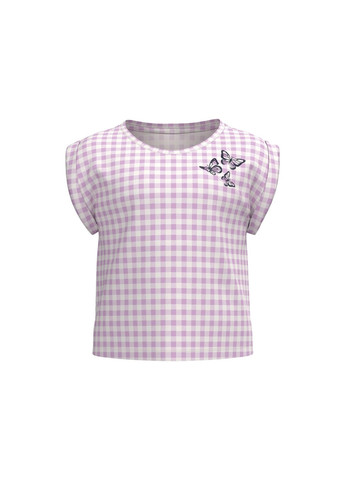 Комбинированная демисезонная футболка набор 2 шт. для девочки lidl 405717-3 Lupilu