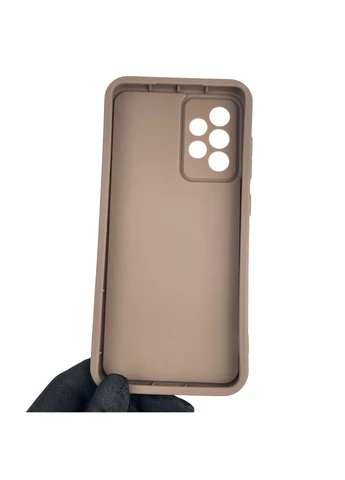 Чехол силиконовый оригинальный Soft Touch с 3D принтом мема сибу для Galaxy A52s (SM-A528F) (Полная защита камеры) Samsung (378969861)