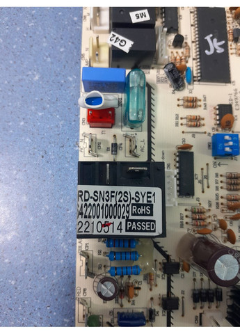 Плата управления для кондиционера QRD-SN3F(2S)-SYE1 Saturn (361863290)