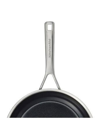 Сковорода MSS 20 см с керамическим покрытием (CC004948-001) KitchenAid MSS 20 см з керамічним покриттям (370015707)