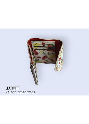 Кожаный женский кошелек LeathART (279313540)