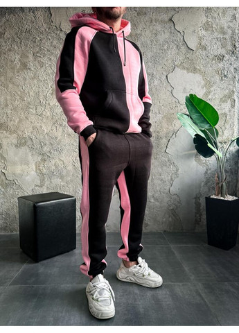 Спортивный костюм утепленный стильный два цвета сезон осень зима 2025 DRAPP No Brand (371177281)