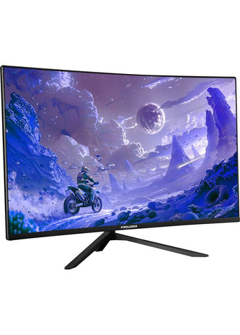 Монітор Gaming 31.5" GM3224CQ Prologix (315021615)