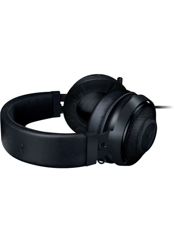 Гарнітура Kraken Black (RZ04-02830100-R3U1), стерео, накладні, 1.3 м, 109 дБ, 32 Ом, з мікрофоном Razer (354726382)