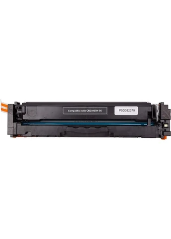 Картридж для Canon i-SENSYS LBP631Cw (CRG-067H) с чипом Black (PP-CRG-067H) PowerPlant (372985770)