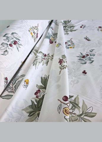 Постільна білизна Ідилія Сатин Двоспальна MERISET (306739999)