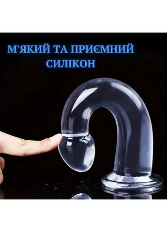 Фаллоімітатор BigShell 22 см No Brand (322199400)