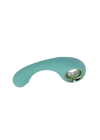 Вибратор для точки G BraveryAward green - CherryLove FairyGasm (332209487)