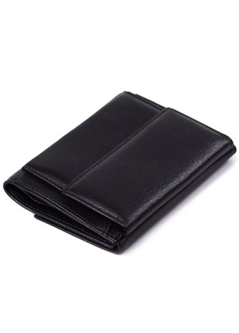 Жіночий гаманець шкіряний чорний 2067-12-1 Eminsa (261481788)