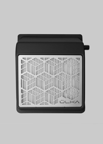 Настільна витяжка для манікюру ÜLKA Tiny чорна Ulka (306547375)