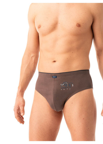 Мужские трусы слип Key (347580882)