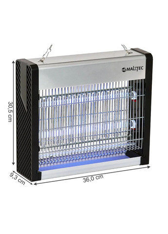 Лампа - знищувач комах (150 м²) EGO-01B-16W Maltec (360655791)