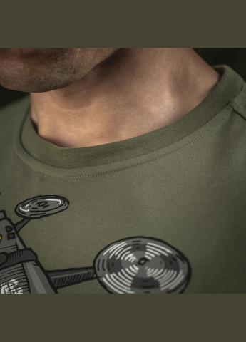 Футболка Мавік Light Olive ( ) M-TAC (303415509)