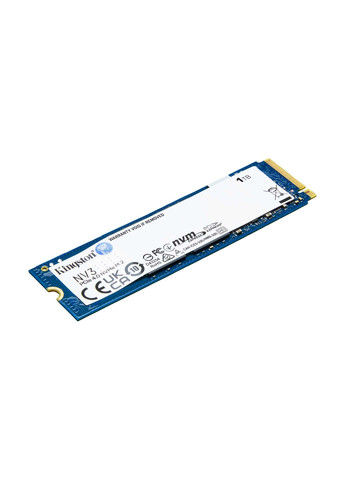 Накопичувач SSD M.2 1TB PCIe 4.0 NV3 Kingston (314746202)