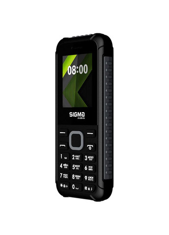 Мобильный телефон X-style 18 Track (Black/Grey Sigma (323111936)