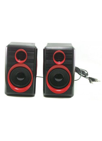 Комп'ютерні колонки акустика 2.0 USB FnT FT-165 MDR No Brand (371794267)