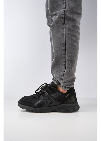 КРОСІВКИ ЖІНОЧІ ASICS GEL-SONOMA 15-50 BLACK GORE-TEX V2 АСІКС ГЕЛЬ СОНОМА 15-50 No Brand чорні демісезони (368859757)