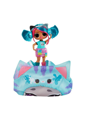 Ігровий набір з лялькою L.O.L. Surprise! серії Tweens Costume - Емма Емо L.O.L. Surprise! (331298958)