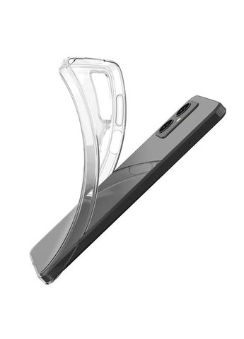 Чохол TPU Epic Transparent 1,5 mm для Motorola Moto G14 Прозорий Epik (372845529)
