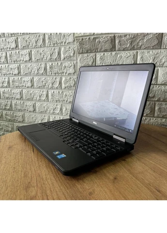 Ноутбук Latitude E5540 / 15.6" (1366x768) TN / intel Core i3-4010U (2 (4) ядра по 1.7 GHz) / 8 GB DDR3 / 500 GB HDD / intel HD Dell (398130951)