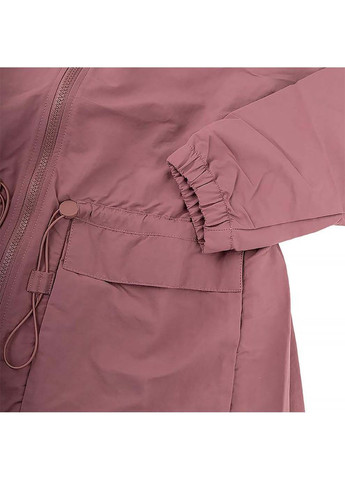 Розовая демисезонная женская куртка w trend wvn jkt розовый Nike