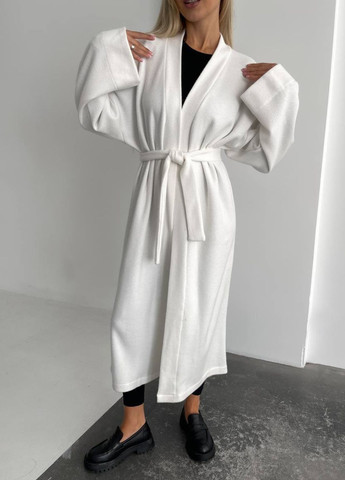 Молочный демисезонный кардиган Tik-Tak