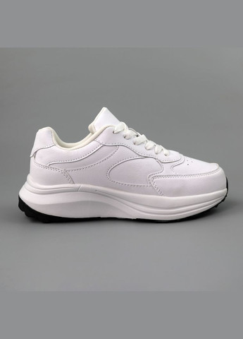 Кроссовки женские Fashion белые демисезоны (301634160)