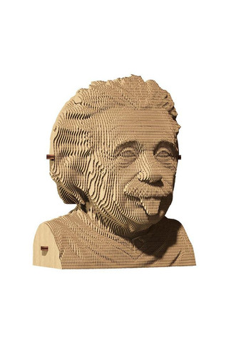 Картонний конструктор " 3D Puzzle ALBERT E" Cartonic (313103066)