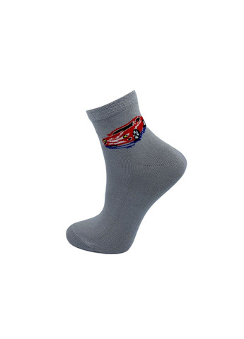 Комбіновані шкарпетки дитячі, середні. машина. комплект з 3х пар. колір: кольоровий мікс. Крокус малюнки демісезон (336551231)