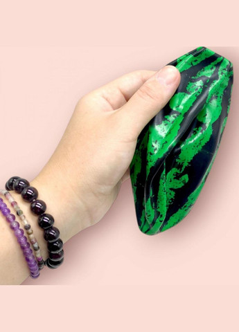 Надувной мяч кавун - пляжный мяч "арбуз" 15 см MIC (365331402)