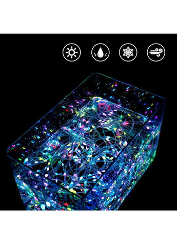 Светодиодная лента RGB 3939BT 10м водонепроницаемая, реакция на звук, управление телефоном и Пультом More Biom (306621067)