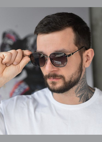 Очки LV total black No Brand (339602327)