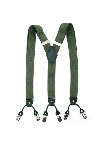 Подтяжки Черные pdt35-new-002 Weatro (317349431)